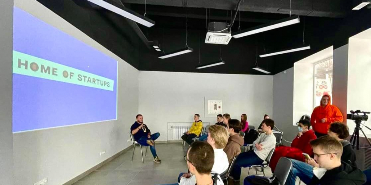 Анатолій Бойко допоміг перезапустити ХАБ ФІОТ у КПІ ім. Сікорського